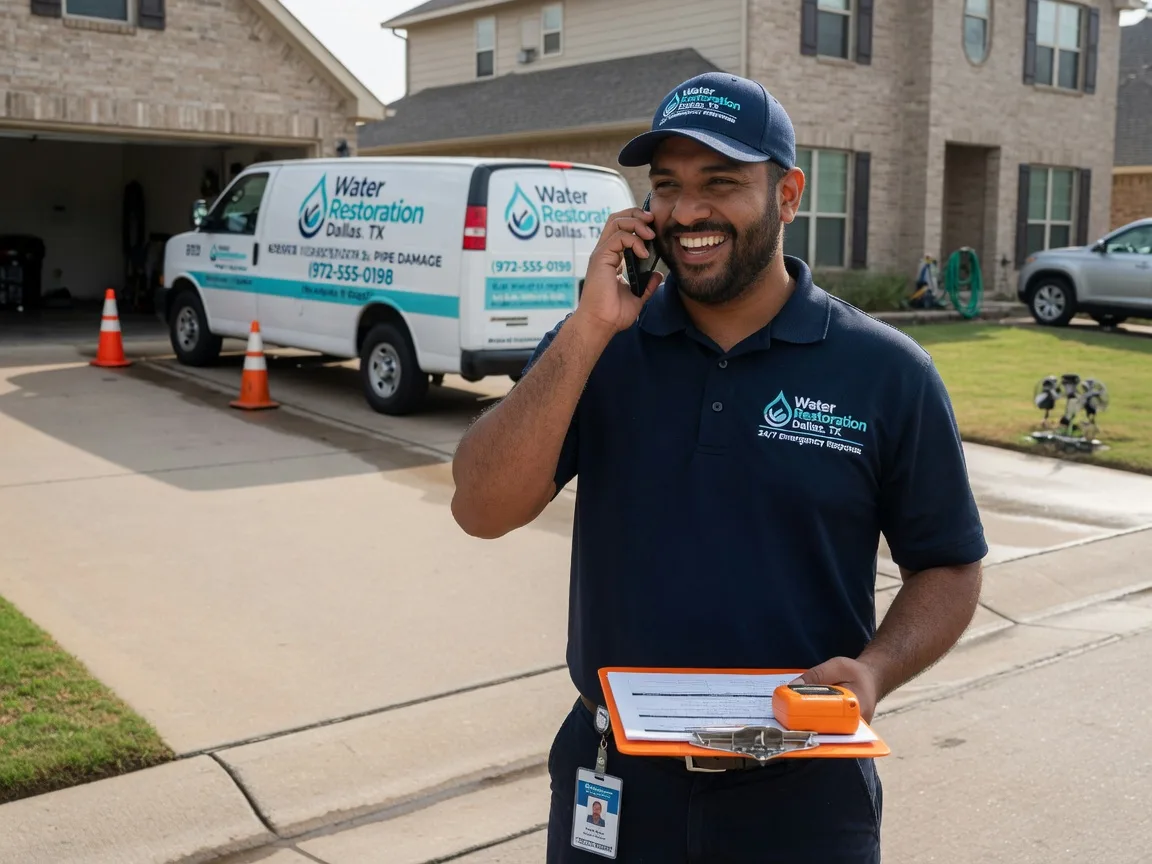 Emergency Water Damage Restoration Whitetail, MT FAQs